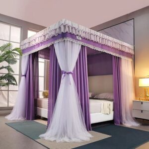 Canopy Double-layer Mosquito Net