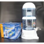 Korea King Tap/ Well/ Bore Hole Salty Water Purifier 7 Filter Stage+Tap