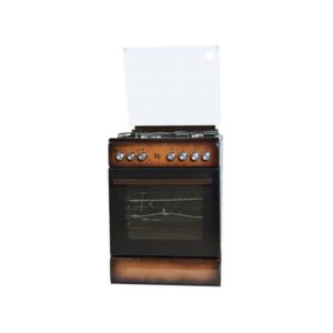 BJS Cooker 60X60 3-Gas +1 Hot Plate With Oven Turbo Fan,Unbreakable Top Glass.FREE HOME DELIVERY