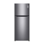 LG GN-B202SQBB Top Mount Freezer Refrigerator, 187 L - Smart Inverter Compressor, Multi Air Flow, Moist Balance Crisper™ in Kenya