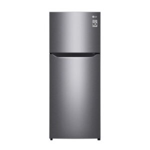 LG GN-B202SQBB Top Mount Freezer Refrigerator, 187 L - Smart Inverter Compressor, Multi Air Flow, Moist Balance Crisper™ in Kenya
