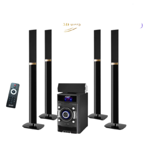 Nunix 5.1 Deluxe Home Theatre System NU-9090A