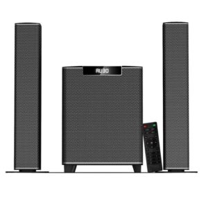 Euroken EK-830 2.1CH Multi Media Speaker System,EXTRA BASS,MOST POWEFUL 2.1 SUBWOOFER 12000W,SOUNDBAR 82W
