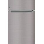 Fridge, 138L, 2 Door Top Mount Freezer, Defrost (Direct Cool), Line Silver Dark MRDCD138LSD⭐⭐⭐⭐⭐