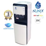 Nunix Dispenser, Hot And Cold Free Standing Water Dispenser Z8C
