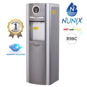 Nunix Dispenser, Hot & Cold Water Dispenser R98C