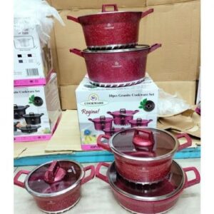 TC Sufuria Heavy Duty Non Stick Sufuria Set