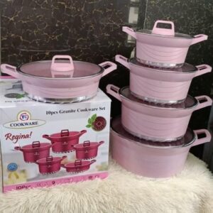 TC Sufuria Heavy Duty Non Stick Sufuria Set