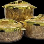 3 in1 Insulated Hotpots