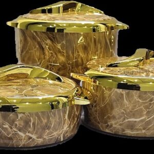 3 in1 Insulated Hotpots