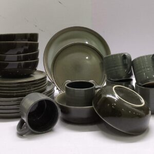 24 pcs Ceramic Dinner set