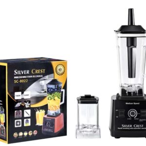 Silver crest Commercial Blender 2 In 1  7000W