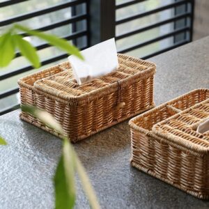 3 slots Storage Organizer with Serviette Holder