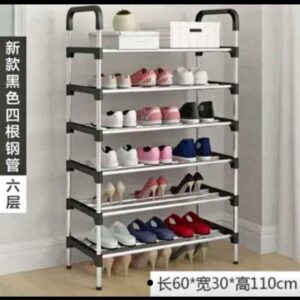 6 Tier Shoe Rack