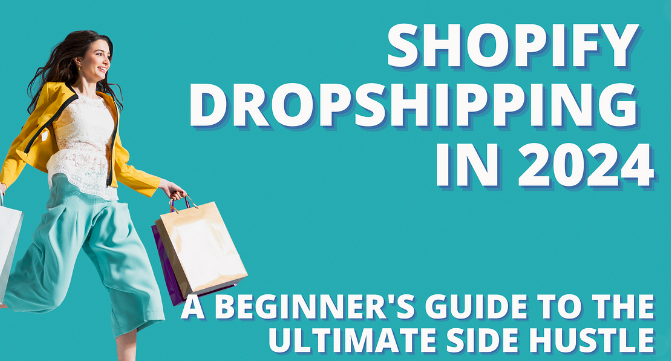 DROPSHIPPING GUIDE 2024 IN AFRICA