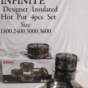 Redberry 4 pcs Infinite Hotpots