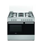SIMFER Cooker 4 Gas + 2 Electric, cylinder compartment - 9426SEI Semi inox in price in kenya
