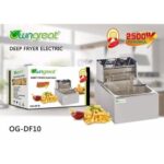 Owngreat 6 Litre Single Deep Fryer
