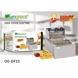 Owngreat 6 Litre Single Deep Fryer