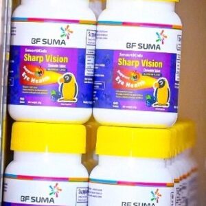 Blueberry Chewable Tablets for Sharp Vision