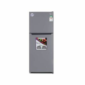 Roch RFR-175DT-I Double Door Fridge, 138L - Silver
