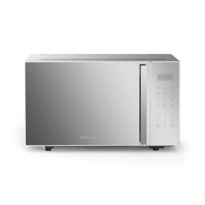 Hisense Microwave  30 Liters Silver Color Digital Handle With Grill Function   H30M0MS9HG