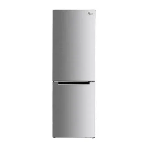 Roch RFR-400DB-B Fridge - 329L, Bottom Freezer No Frost