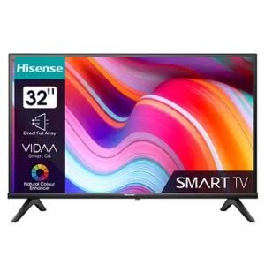 Hisense 32 Smart Frameless 32A4K