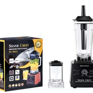 7000 Watts Silver crest commercial blender