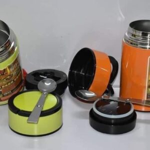 Food flask with spoon 800ml