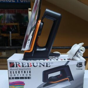 REBUNE Electronic Dry Iron