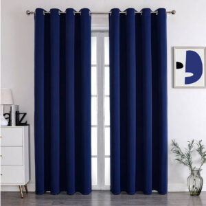 3-piece curtain set
