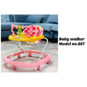Baby Walker Model No. 887