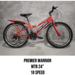 Premier Warrior MTB 24"