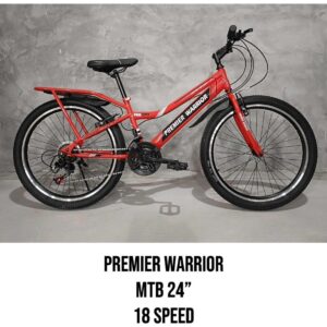 Premier Warrior MTB 24"