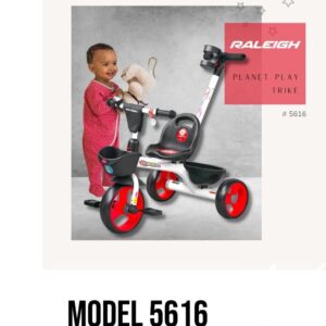 Raleigh Planet Play Trike