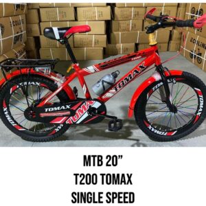 MTB 20" T200 Tomax