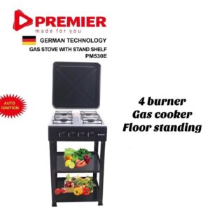  The PREMIER Gas Stove