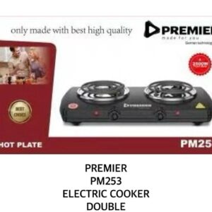 PREMIER PM253 Electric Cooker