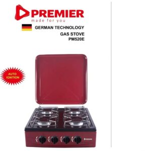 Premier gas stove model PM520E
