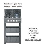 Premier PM540E Cooker