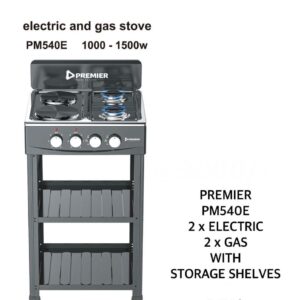 Premier PM540E Cooker