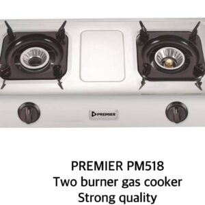 Premier PM518 gas cooker