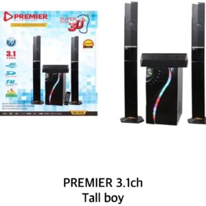 PREMIER 3.1ch Tall boy