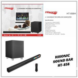 Hisonic HT-858H Soundbar