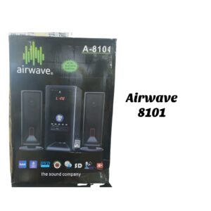 Airwave 8101 multimedia speaker
