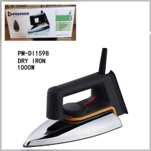 Premier PM-D1598 Dry Iron