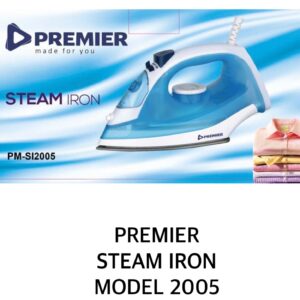 Premier PM-SI2005 steam iron
