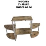 Wooden TV Stand