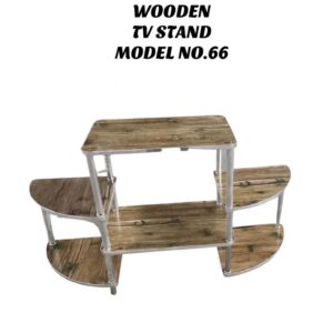 Wooden TV Stand